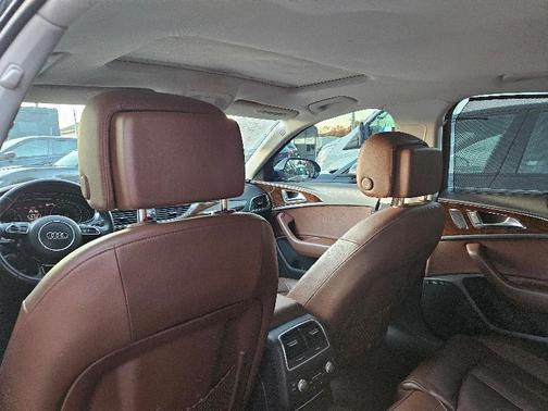 2015 Audi A6 3.0 TDI Premium Plus