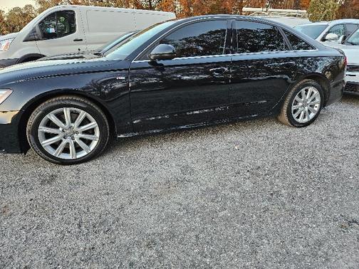 2015 Audi A6 3.0 TDI Premium Plus