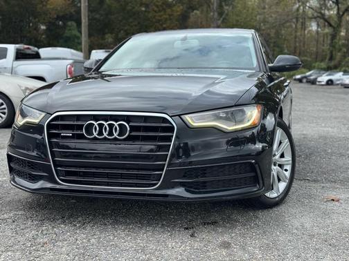 2015 Audi A6 3.0 TDI Premium Plus