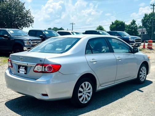 2013 Toyota Corolla LE Special Edition