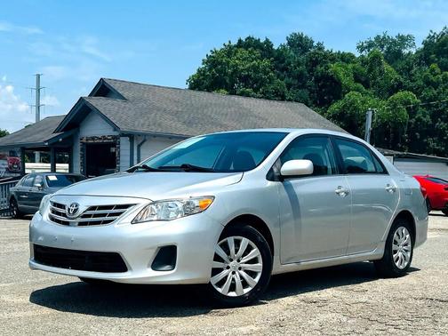 2013 Toyota Corolla LE Special Edition