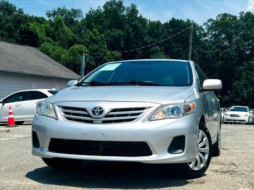 2013 Toyota Corolla LE Special Edition