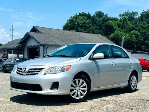2013 Toyota Corolla LE Special Edition