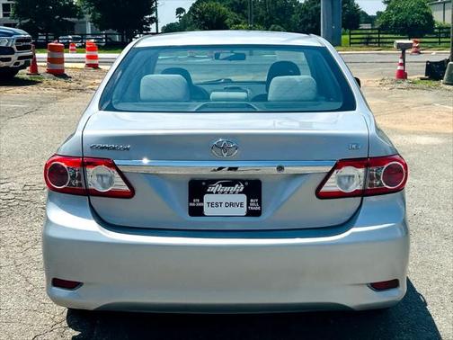 2013 Toyota Corolla LE Special Edition
