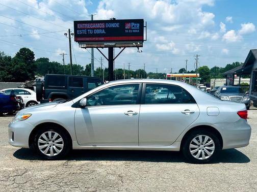2013 Toyota Corolla LE Special Edition