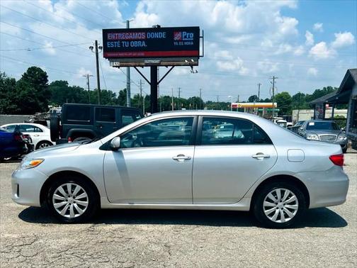 2013 Toyota Corolla LE Special Edition