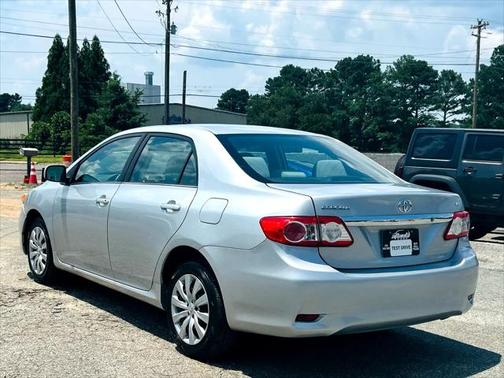 2013 Toyota Corolla LE Special Edition