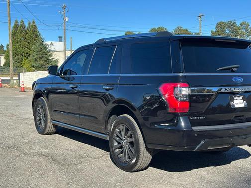 2021 Ford Expedition Limited