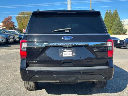2021 Ford Expedition Limited