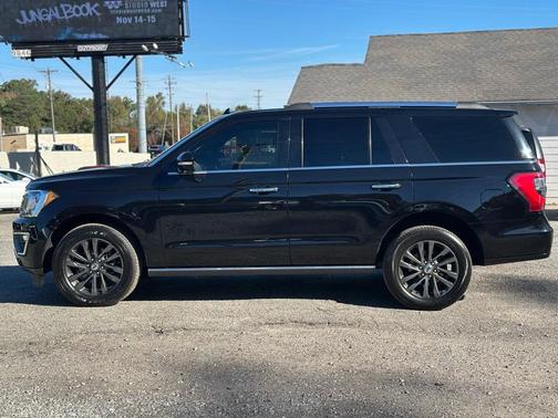 2021 Ford Expedition Limited