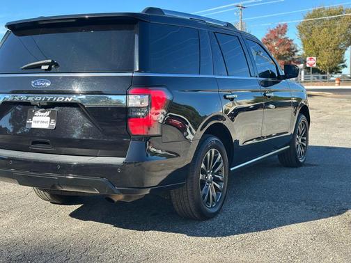 2021 Ford Expedition Limited
