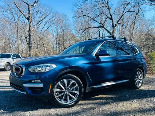 2019 BMW X3 xDrive30i