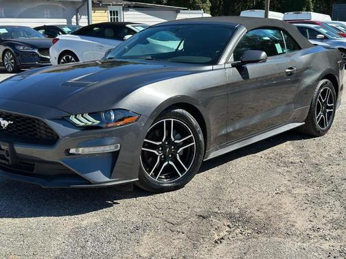 2019 Ford Mustang EcoBoost Premium