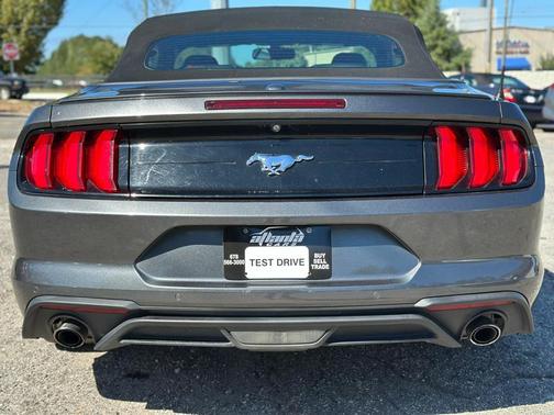 2019 Ford Mustang EcoBoost Premium