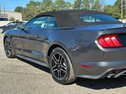 2019 Ford Mustang EcoBoost Premium