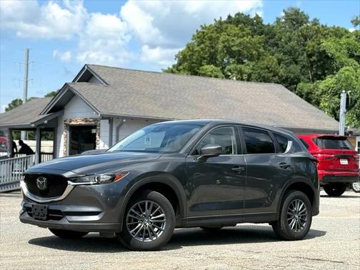 2019 Mazda CX-5 Touring