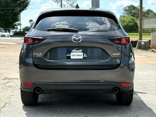 2019 Mazda CX-5 Touring