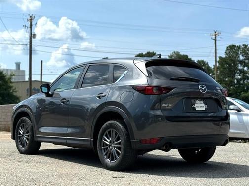 2019 Mazda CX-5 Touring