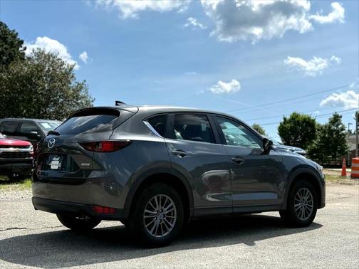 2019 Mazda CX-5 Touring