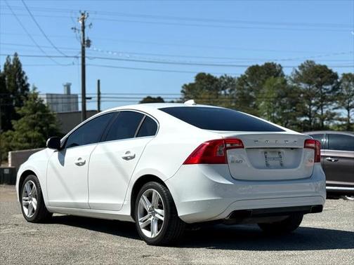 2015 Volvo S60 T5 Platinum