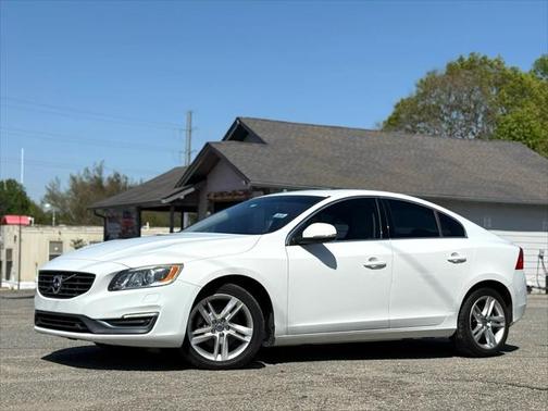 2015 Volvo S60 T5 Platinum