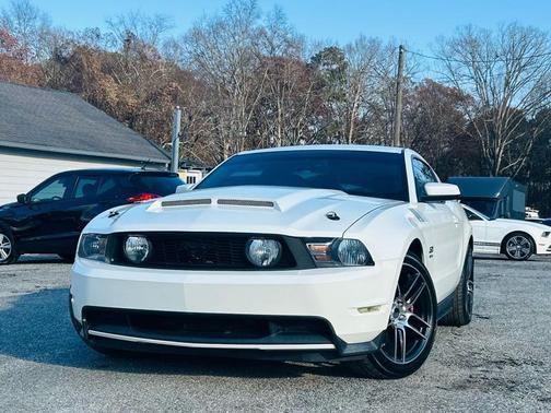 2011 Ford Mustang GT Premium