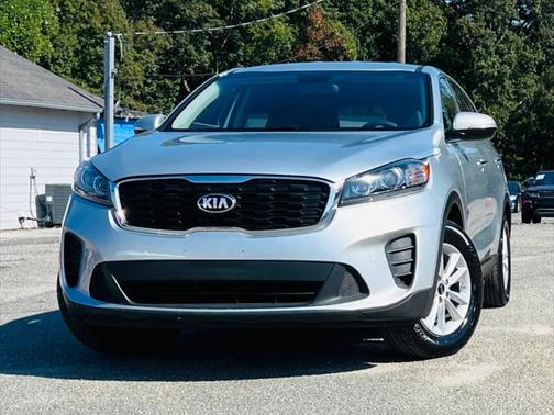 2019 Kia Sorento L