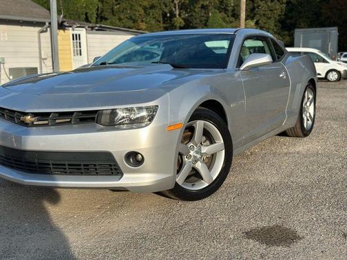 2014 Chevrolet Camaro 2LT