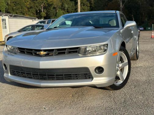2014 Chevrolet Camaro 2LT