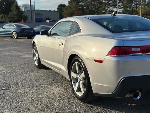 2014 Chevrolet Camaro 2LT