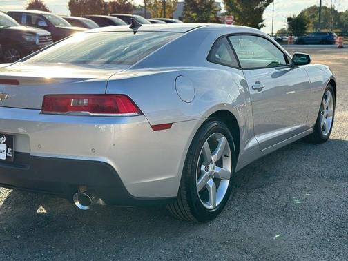 2014 Chevrolet Camaro 2LT