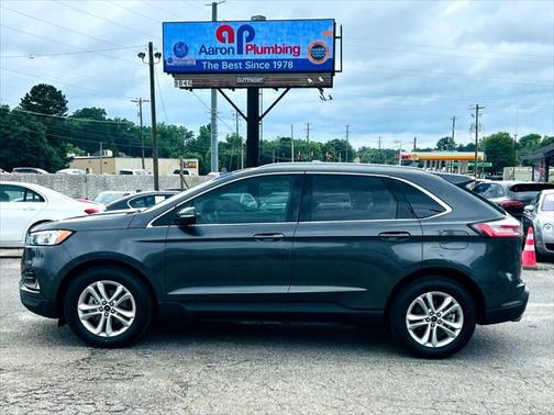 2020 Ford Edge ST