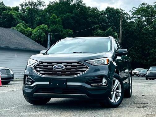 2020 Ford Edge ST