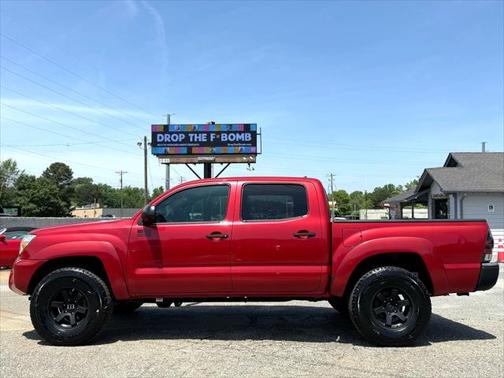 2015 Toyota Tacoma TRD Pro