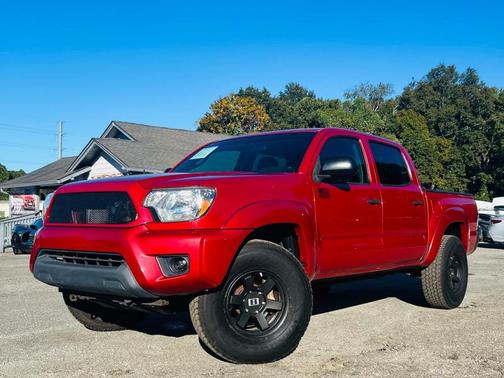 2015 Toyota Tacoma Base