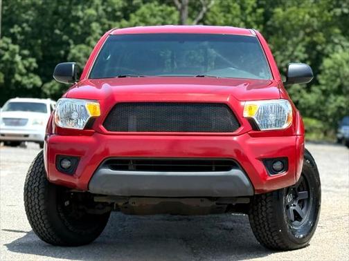 2015 Toyota Tacoma TRD Pro