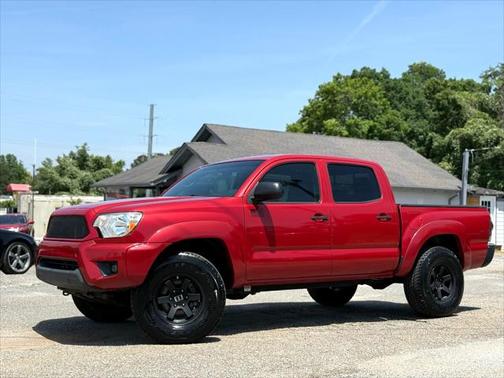 2015 Toyota Tacoma TRD Pro