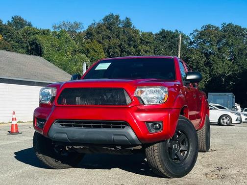 2015 Toyota Tacoma Base