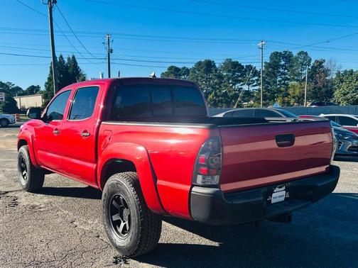 2015 Toyota Tacoma Base