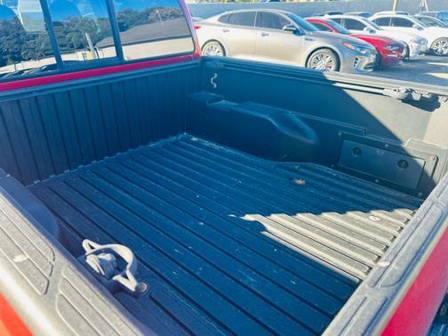 2015 Toyota Tacoma Base