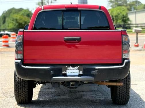 2015 Toyota Tacoma TRD Pro