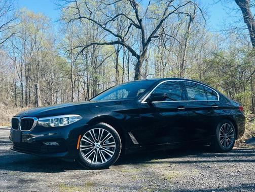 2018 BMW 530 xDrive