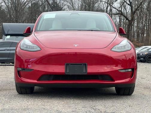 2021 Tesla Model Y Performance Dual Motor All-Wheel Drive