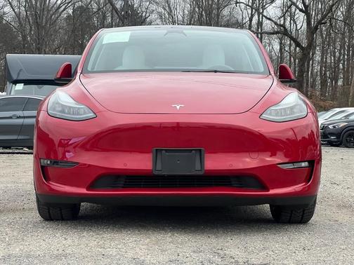 2021 Tesla Model Y Performance Dual Motor All-Wheel Drive