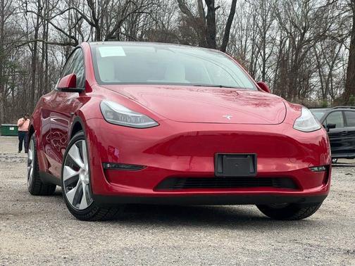 2021 Tesla Model Y Performance Dual Motor All-Wheel Drive