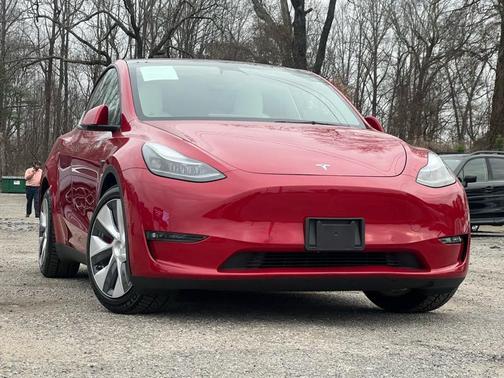 2021 Tesla Model Y Performance Dual Motor All-Wheel Drive