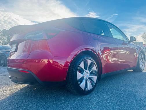 2021 Tesla Model Y Performance Dual Motor All-Wheel Drive