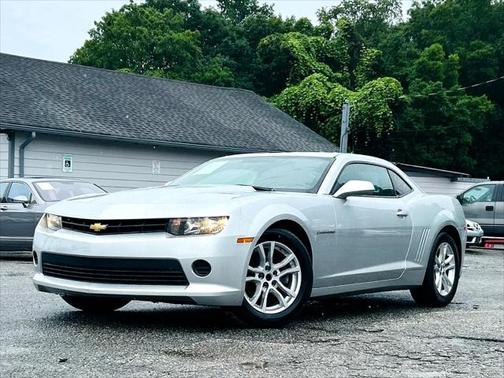 2014 Chevrolet Camaro 2LS