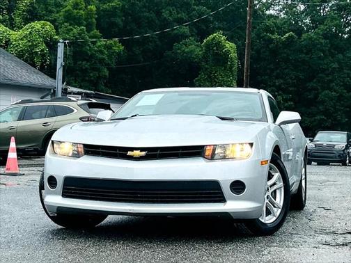 2014 Chevrolet Camaro 2LS