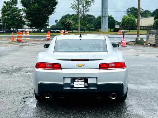 2014 Chevrolet Camaro 2LS